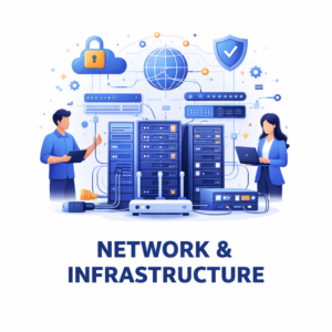 IT Support & Managed Services