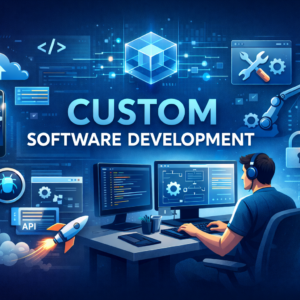 Software & Application Development